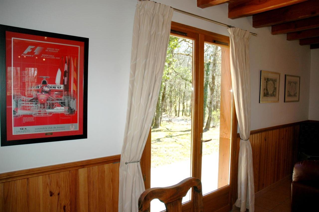 Maison De 2 Chambres Avec Vue Sur Le Lac Piscine Partagee Et Jardin Amenage A Lachapelle Auzac Zewnętrze zdjęcie
